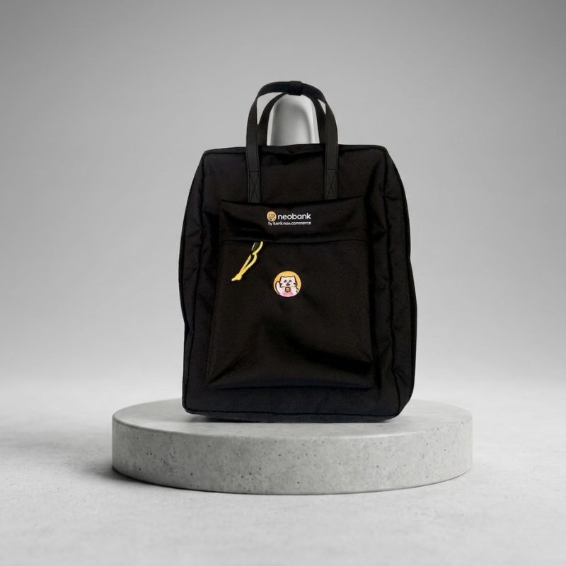 Ransel Custom