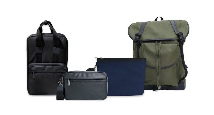 Workshop produksi tas custom PT Bintang Gemilang Nusantara Surabaya